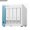 מכשיר אחסון QNAP 4bay NAS TS-431K