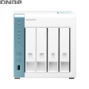 מכשיר אחסון QNAP 4bay NAS TS-431K