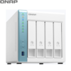 מכשיר אחסון QNAP 4bay NAS TS-431K