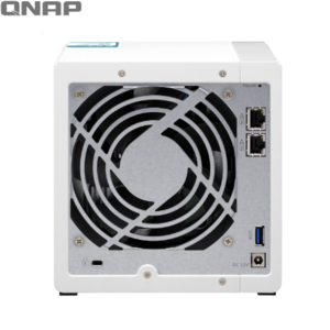 מכשיר אחסון QNAP 4bay NAS TS-431K
