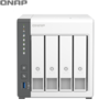 מכשיר אחסון QNAP 4bay NAS TS-433