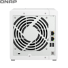 מכשיר אחסון QNAP 4bay NAS TS-433