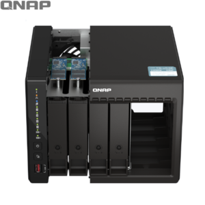 מכשיר אחסון QNAP 4bay NAS TS-453E-8G