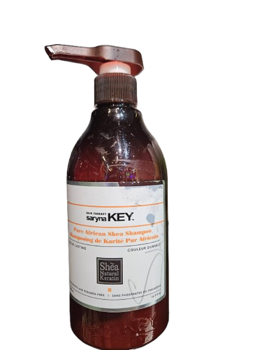 שמפו שיאה לשיער צבוע ומובהר  500ML