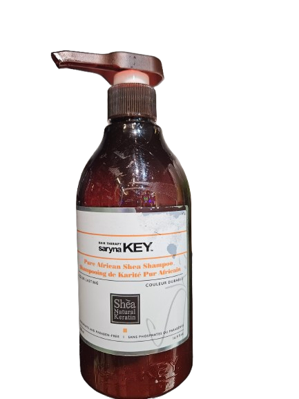 שמפו שיאה לשיער צבוע ומובהר  500ML