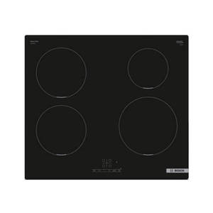 כיריים אינדוקציה דגם PUE611BB5Y BOSCH בצבע שחור