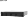 מכשיר אחסון QNAP 8bay NAS TS-832PXU-RP, תצורת RACK