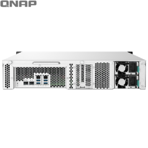 מכשיר אחסון QNAP 8bay NAS TS-832PXU-RP, תצורת RACK
