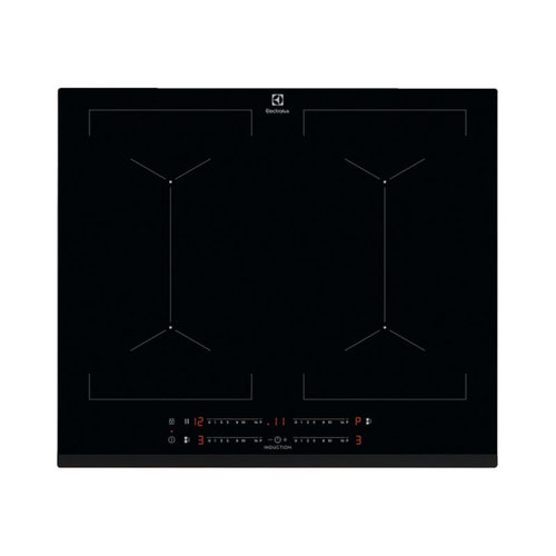 כיריים אינדוקציה דגם EIV644 ELECTROLUX בצבע שחור