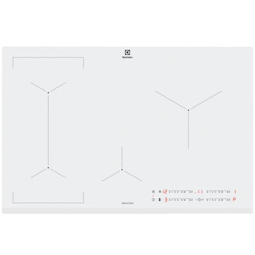 כיריים אינדוקציה דגם EIV83443BW ELECTROLUX בצבע לבן