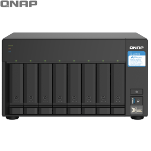 מכשיר אחסון QNAP 8bay NAS TS-832PX-4G