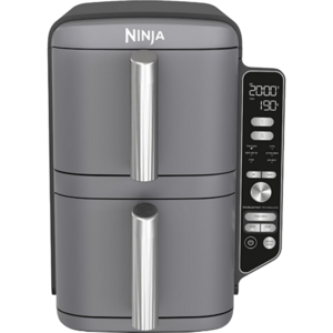סיר טיגון דו קומתי 9.5 ליטר Ninja Double Stack XL SL403