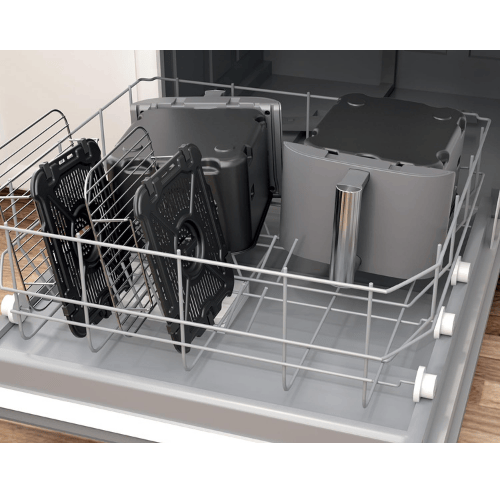 סיר טיגון דו קומתי 9.5 ליטר Ninja Double Stack XL SL403