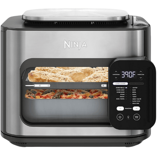 תנור מתקדם עם טיגון באוויר חם Ninja Combi All-in-One SFP703