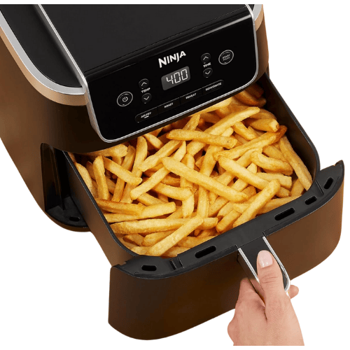 סיר טיגון באוויר חם 4.7 ליטר Ninja Pro AF143