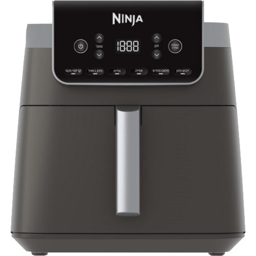 סיר טיגון באוויר חם 6.2 ליטר Ninja Max Pro AF183