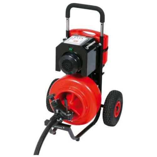 מכשיר לשיחרור סתימות עד ״6 ROSPEED 3F