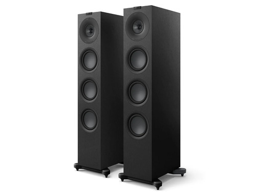 KEF Q11 Meta black