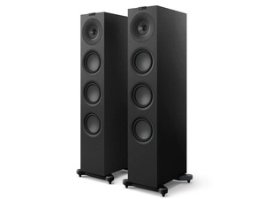 KEF Q11 Meta black