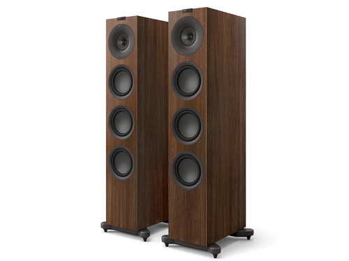 KEF Q11 Meta walnut