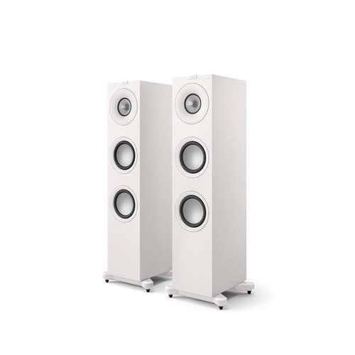 KEF Q7 Meta white
