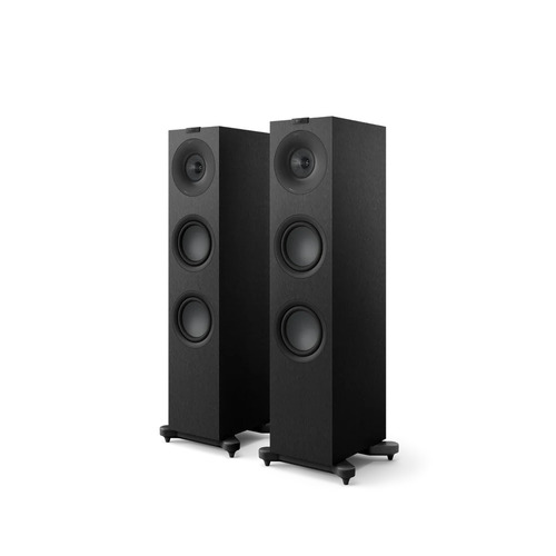 KEF Q7 Meta black
