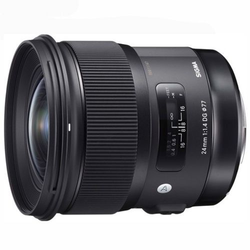 SIGMA 24mm F1.4 DG HSM ART for L-MOUNT