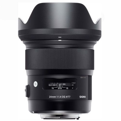 SIGMA 24mm F1.4 DG HSM ART for L-MOUNT