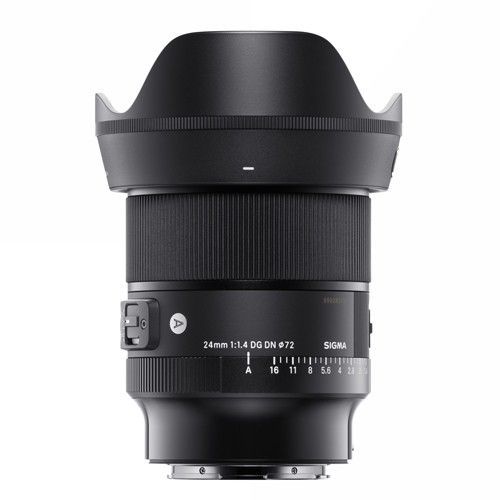 SIGMA 24mm F1.4 DG DN - ART Sony E