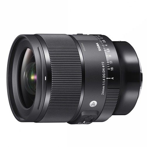 SIGMA 24mm F1.4 DG DN - ART For L-Mount