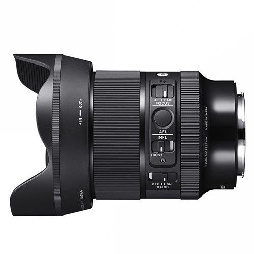 SIGMA 24mm F1.4 DG DN - ART For L-Mount