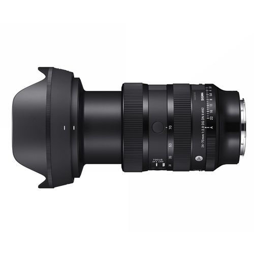 SIGMA 24-70mm F2.8 DG DN II | Art For Sony E יבואן רשמי