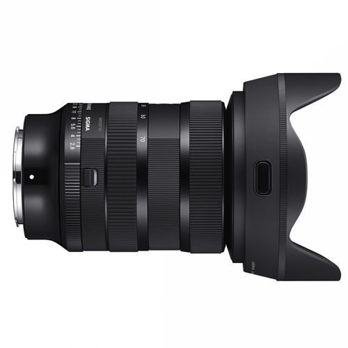 SIGMA 24-70mm F2.8 DG DN II | Art For Sony E יבואן רשמי