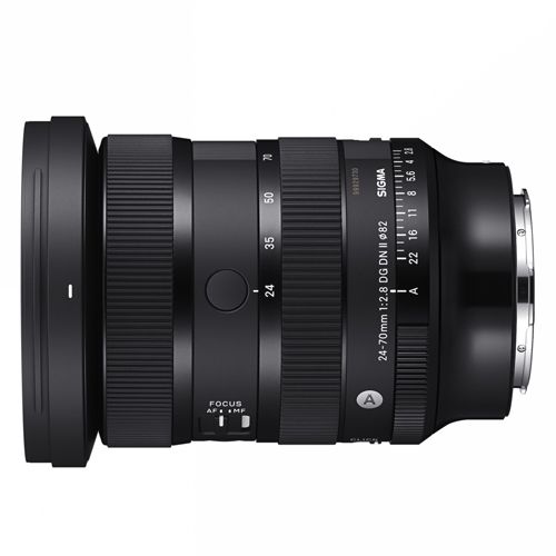 SIGMA 24-70mm F2.8 DG DN II | Art For L-Mount יבואן רשמי