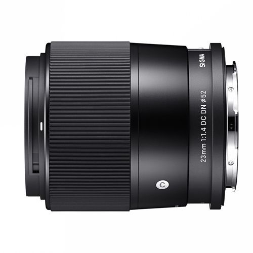 SIGMA 23mm F1.4 DC DN | C For Sony E Mount יבואן רשמי