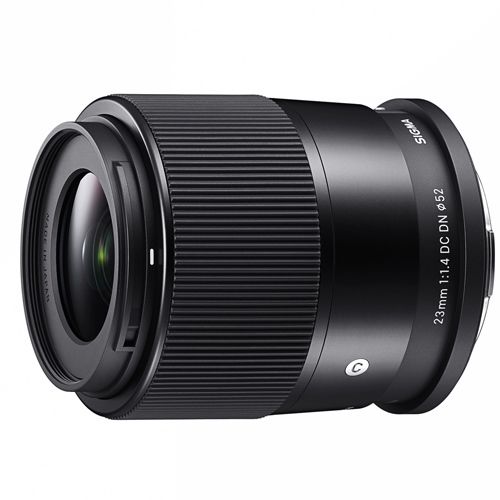 SIGMA 23mm F1.4 DC DN | C For L-Mount