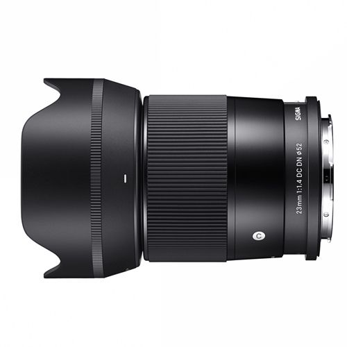 SIGMA 23mm F1.4 DC DN | C For L-Mount