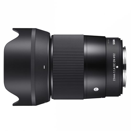 SIGMA 23mm F1.4 DC DN | C For Fuji X Mount יבואן רשמי