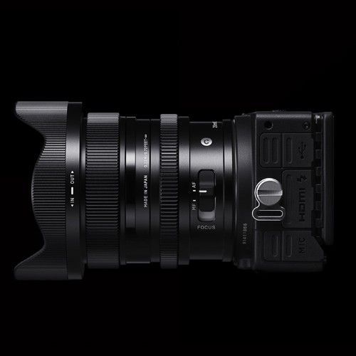SIGMA 20mm F2 DG DN | C For Sony E