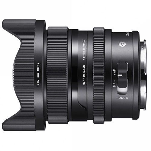 SIGMA 20mm F2 DG DN | C For L-Mount