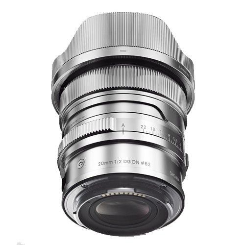 SIGMA 20mm F2 DG DN | C For L-Mount