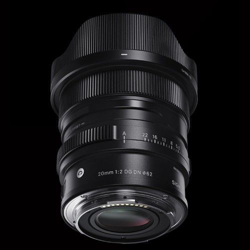 SIGMA 20mm F2 DG DN | C For L-Mount