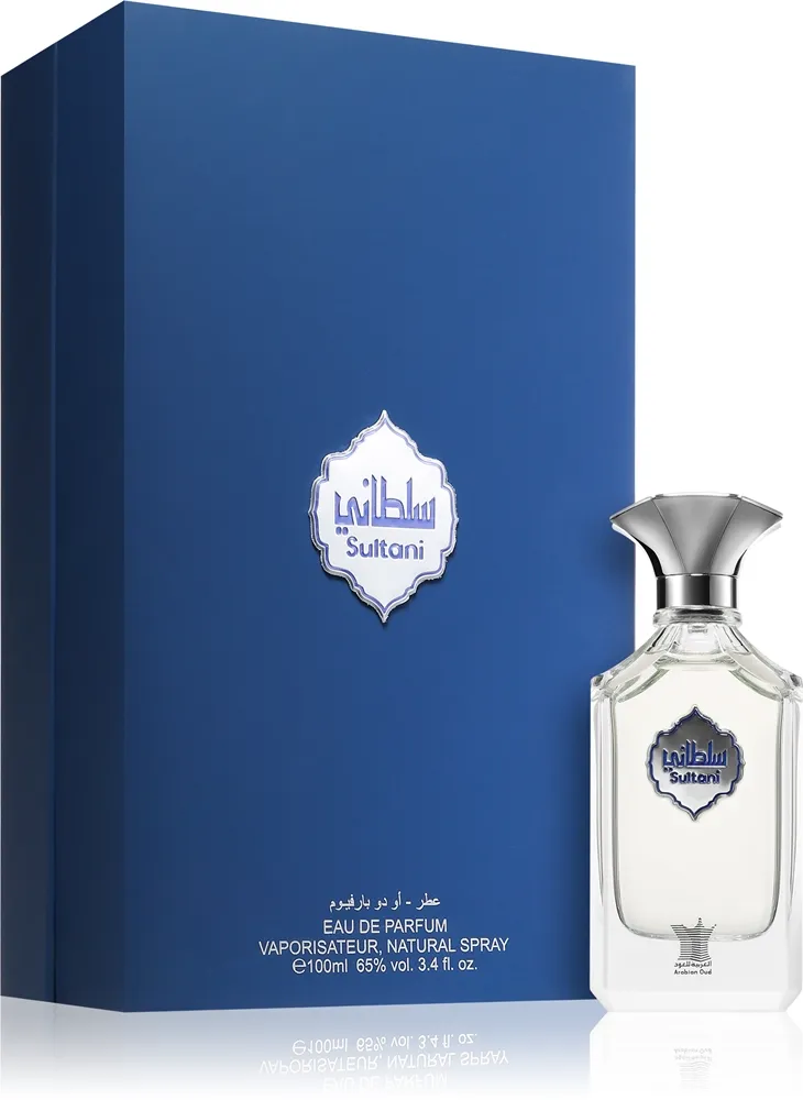 Arabian Oud Sultani