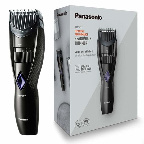 מכונת תספורת Panasonic פנסוניק ER-GB37-K503
