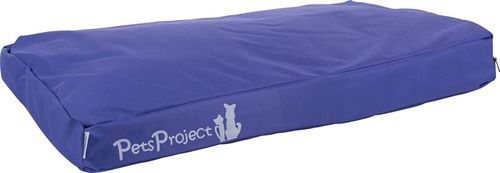 פטס פרוג'קט מזרן דוחה מים מידה L אדום לכלב