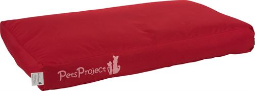 פטס פרוג'קט מזרן דוחה מים מידה L סגול לכלב
