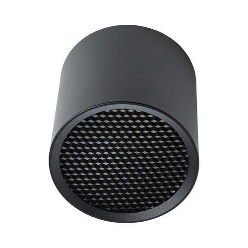  צמוד תקרה צילינדר שחור ONYX 7W 3CCT 