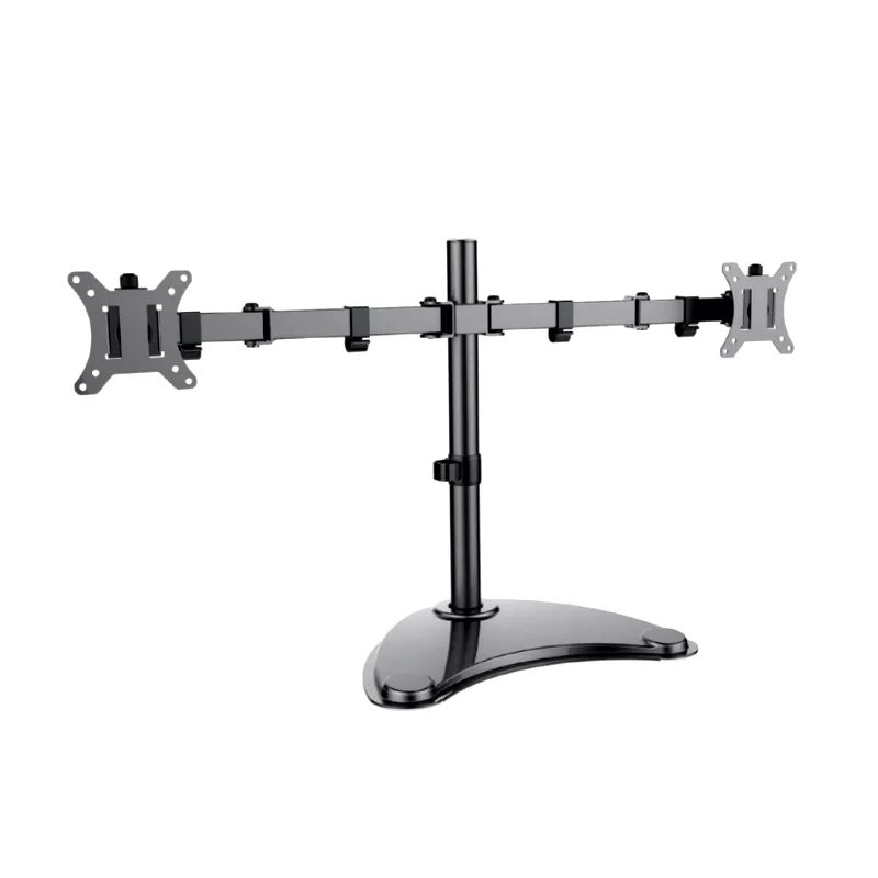 ‏מתקן תליה ל2 מסכי מחשב Gold Touch AR-D22 Adjustable Dual Monitor Stand