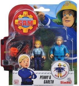 מארז 2 דמויות - פני וגארת