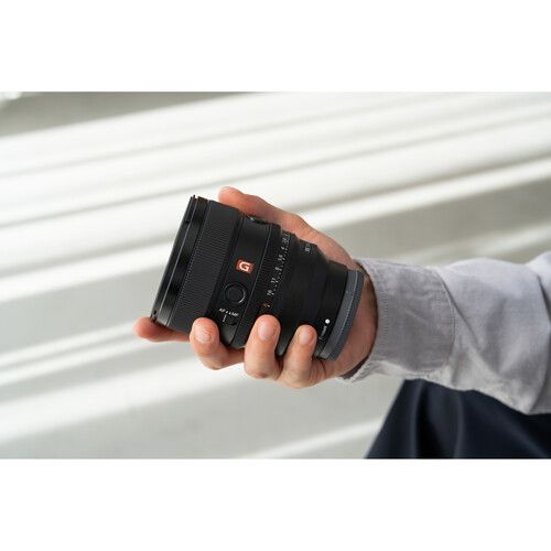 עדשת Sony FE 85mm f/1.4 GM II - רשמי